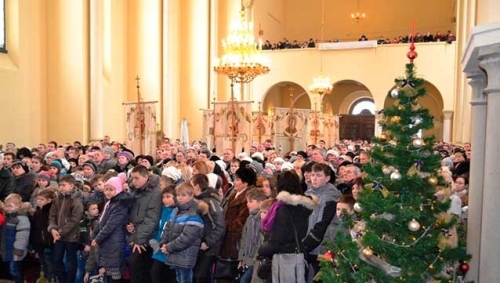 Патріарх Святослав посвятив український народ під Покров Пресвятої Богородиці